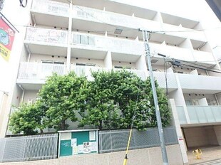 NISHI IKEBUKURO RESIDENCEの物件外観写真